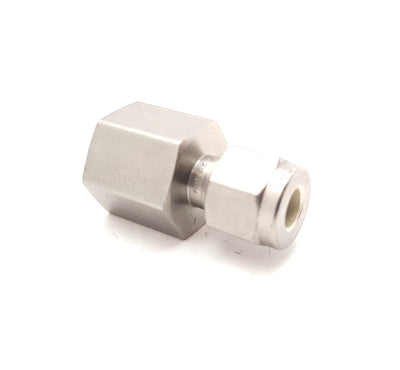 New Swagelok SS-400-7-4 Stainless Steel Tube Fitting Female Connector 1/4" OD 1/4NPT