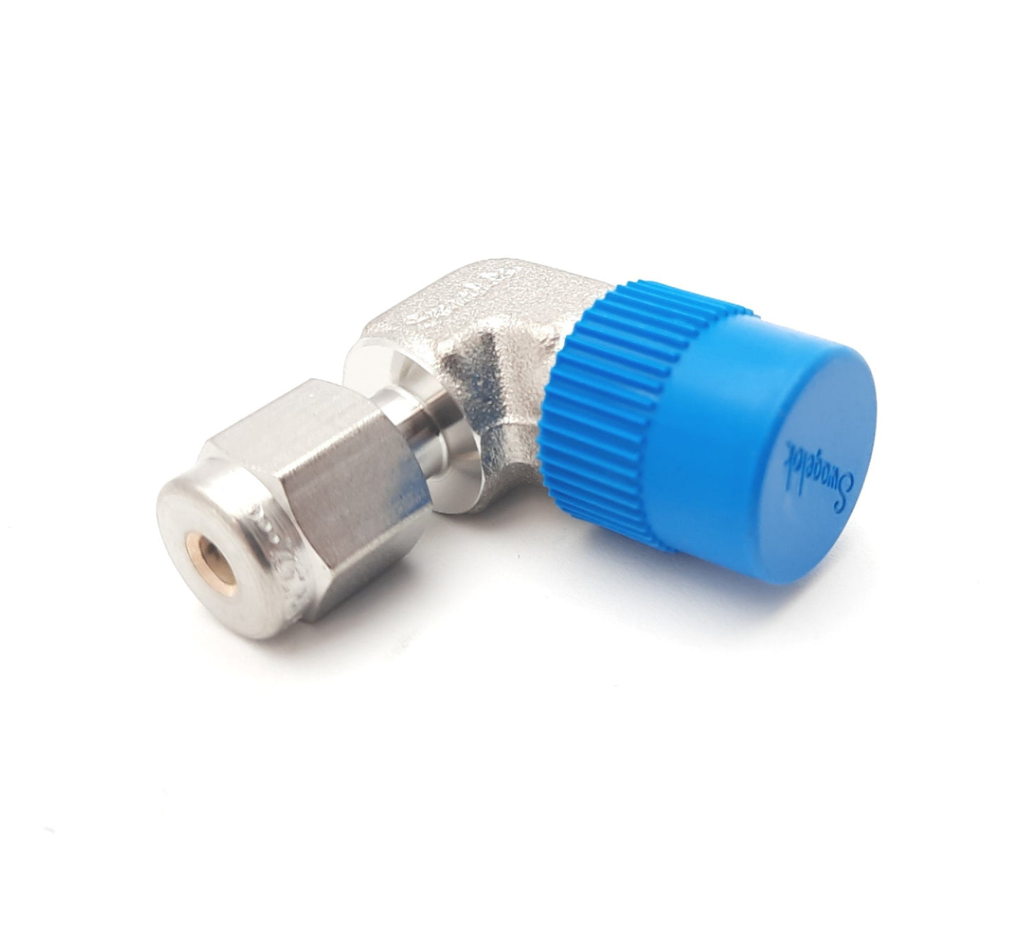 New Lot of 10 Swagelok SS-200-2-4 Stainless Steel Male Elbow Tube Fitting 1/8" 1/4"