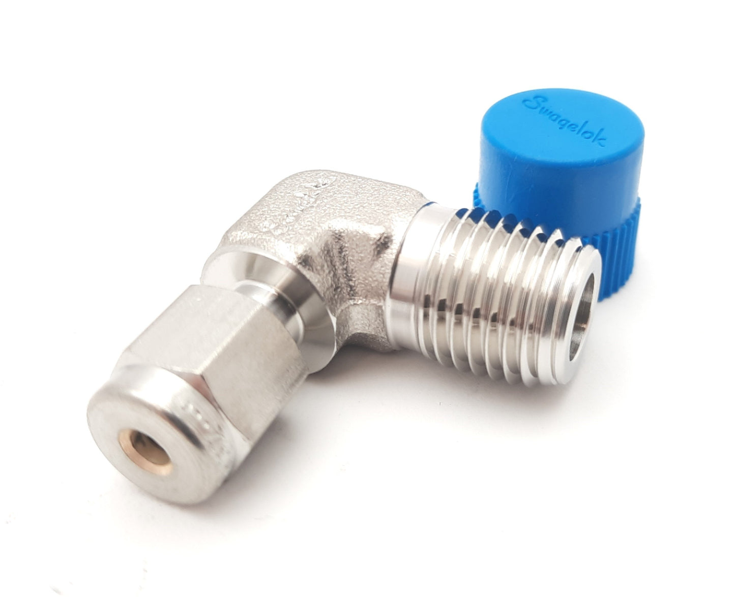 New Lot of 10 Swagelok SS-200-2-4 Stainless Steel Male Elbow Tube Fitting 1/8" 1/4"