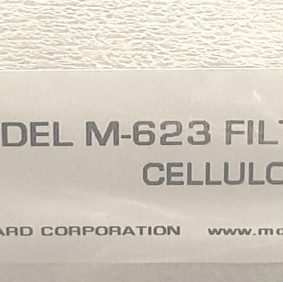 New Lot of 4 Motor Guard M-623 Compressed Air Filter Element Used On M-50 Air-Filter