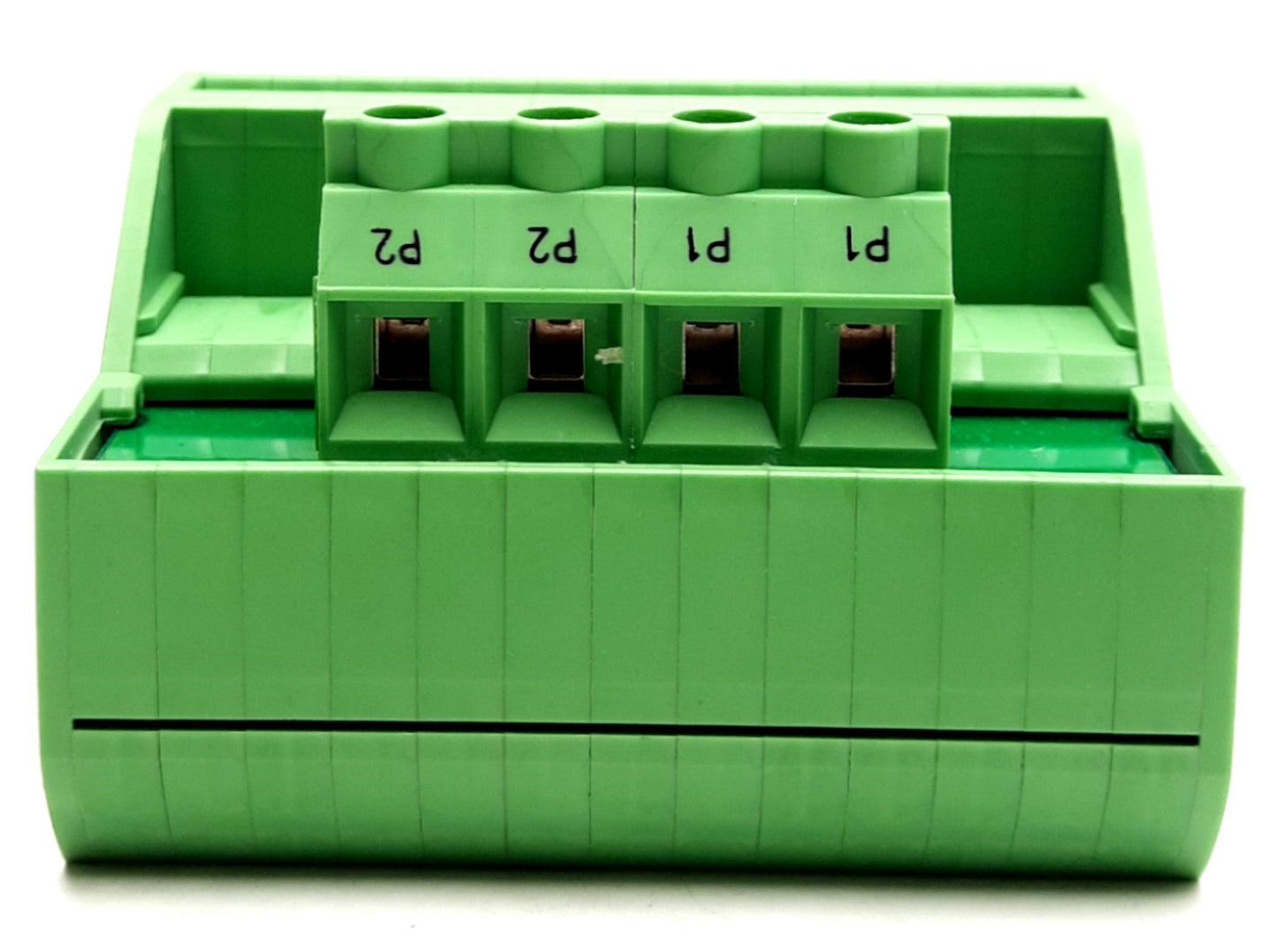 New Phoenix Contact VIP-2/SC/PDM-2/24 Power Distribution Block, 2-Pole, 12 Point ea.