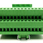New Phoenix Contact VIP-2/SC/PDM-2/24 Power Distribution Block, 2-Pole, 12 Point ea.