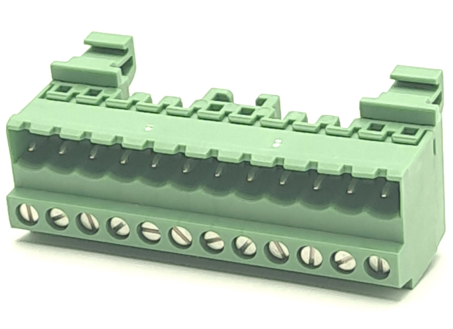 New – Open box Phoenix Contact MSTBVK 2,5/12-G-5,08 1788826 DIN Rail Connector, 320V 12A 12-Pin
