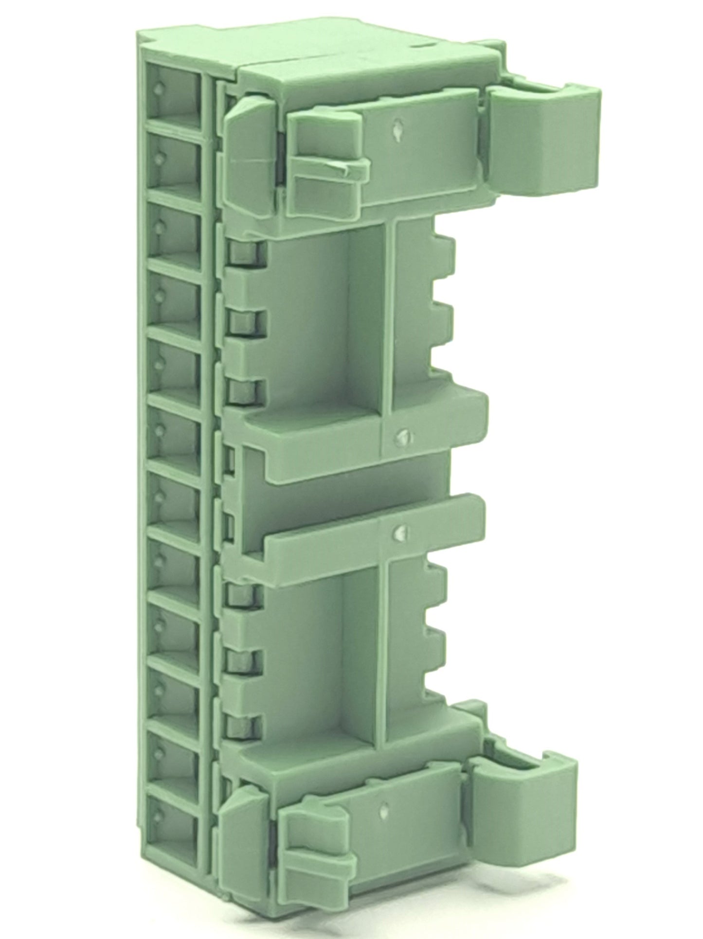 New – Open box Phoenix Contact MSTBVK 2,5/12-G-5,08 1788826 DIN Rail Connector, 320V 12A 12-Pin