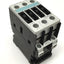 Used Siemens 3RT1026-1AK60 Sirius Power Contactor 3-Pole, 110/120VAC Coil, 35A 600VAC