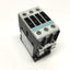 Used Siemens 3RT1026-1AK60 Sirius Power Contactor 3-Pole, 110/120VAC Coil, 35A 600VAC