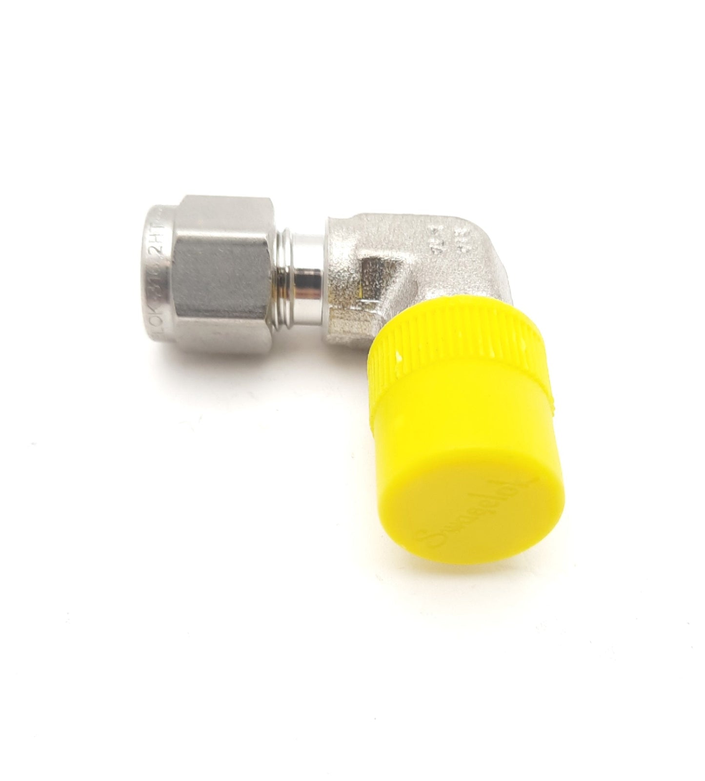 New Swagelok SS-4-VCO-9-400 Stainless Steel VCO O Ring Face Seal Fitting 1/4"