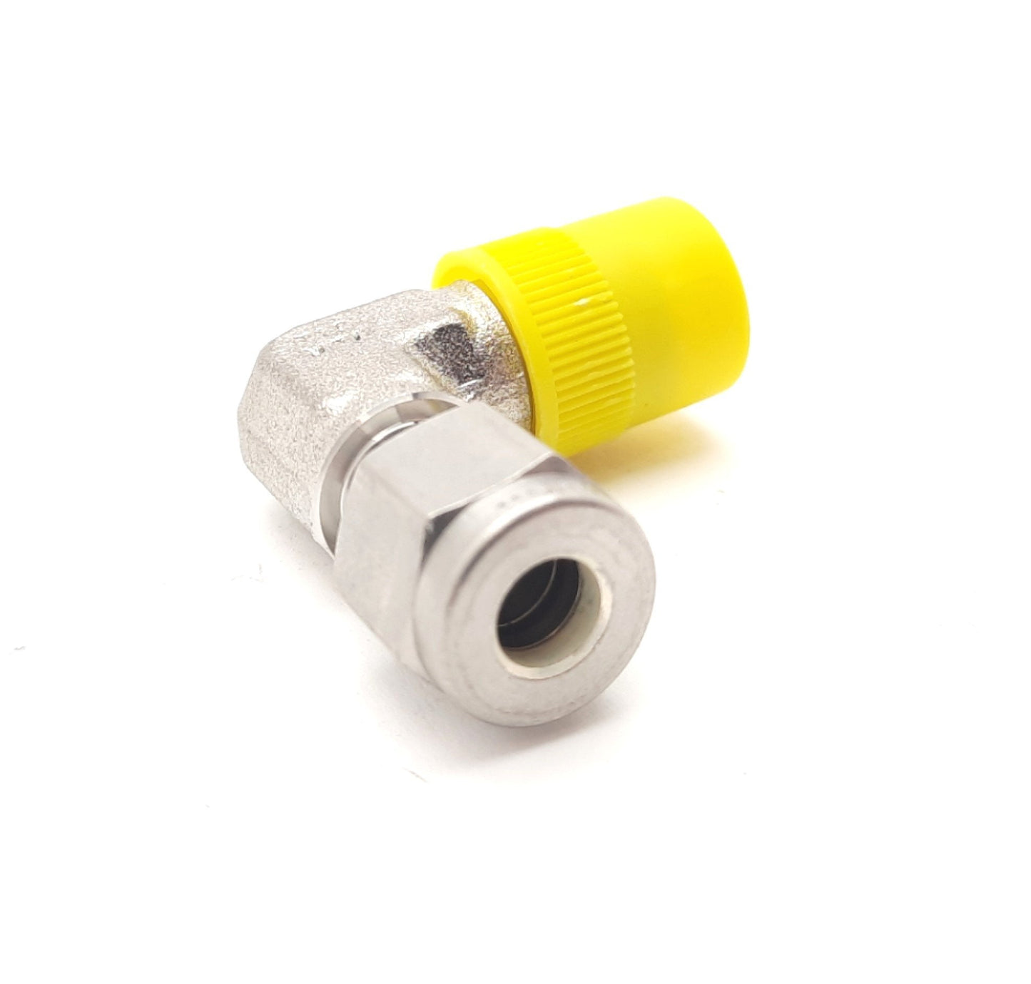 New Swagelok SS-4-VCO-9-400 Stainless Steel VCO O Ring Face Seal Fitting 1/4"