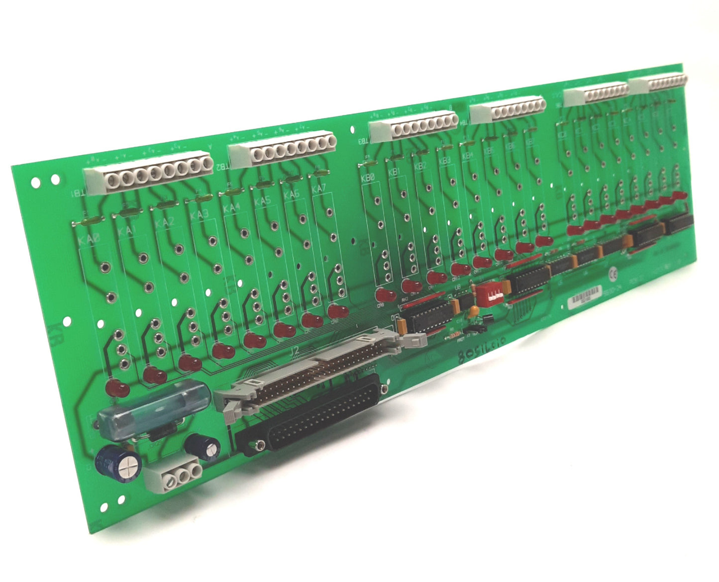 Used Keithley SSIO-24 Solid State Relay Module Accessory Board I/O Rack, 24-Channel