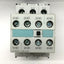 Used Siemens 3RT1026-1AK60 Power Contactor 3-Pole, 110/120VAC Coil, 35A 600VAC w/ Aux