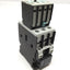Used Siemens 3RT1026-1AK60 Power Contactor 3-Pole, 110/120VAC Coil, 35A 600VAC w/ Aux