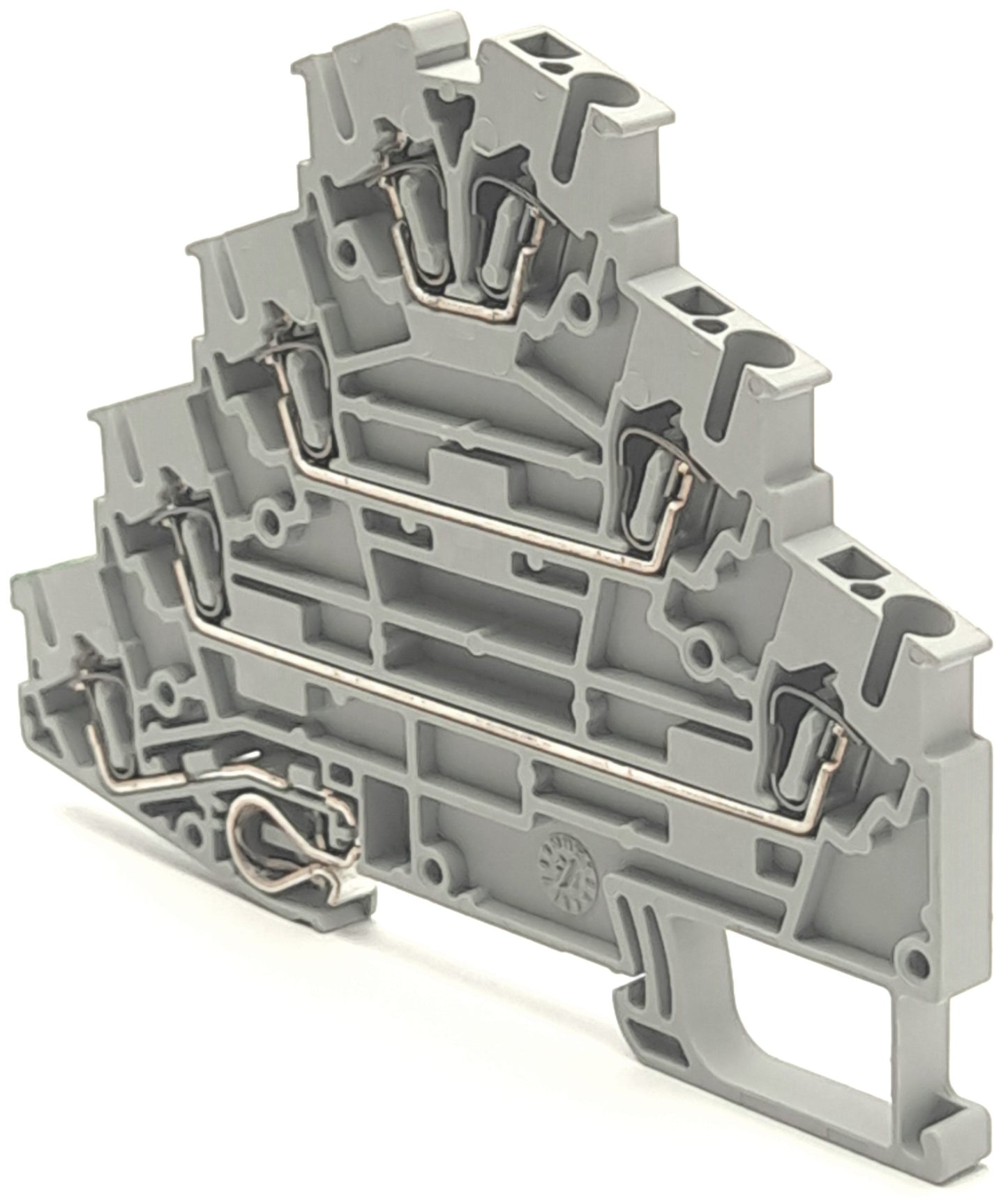 New Lot of 4 Phoenix Contact ST 2,5-PE/3L 3036055 Terminal Blocks, 800V, 20A