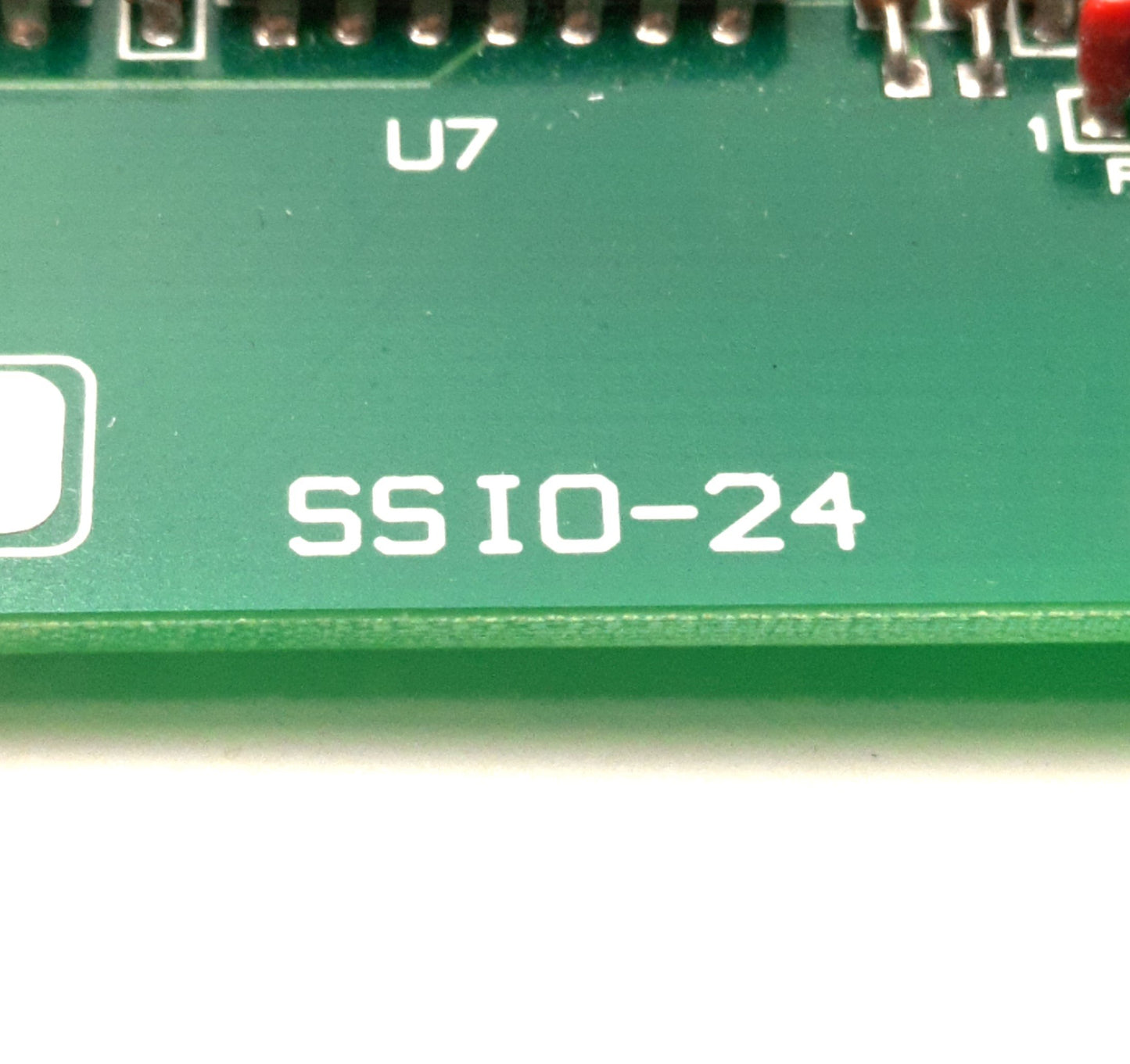Used Keithley SSIO-24 Solid State Relay Module Accessory Board I/O Rack 24-Channel