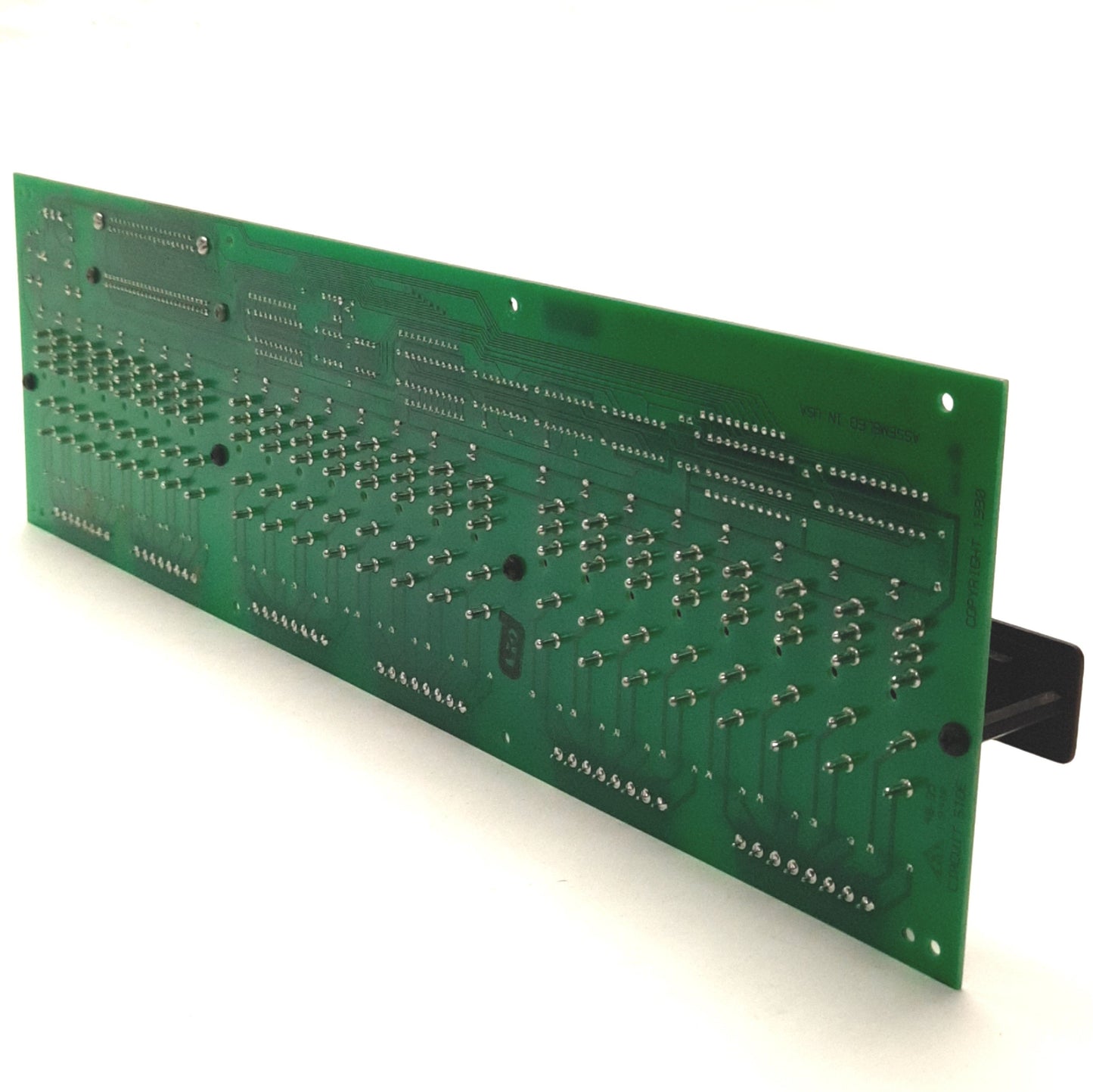 Used Keithley SSIO-24 Solid State Relay Module Accessory Board I/O Rack 24-Channel