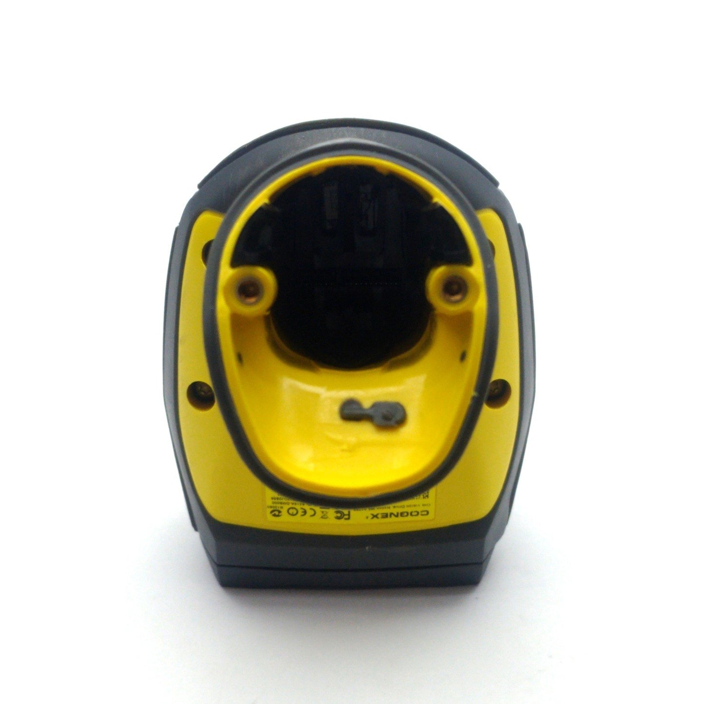 Used COGNEX DM8100 DataMan Handheld Barcode Scanner, 2D/1D, 1/2"CMOS *Missing Module*