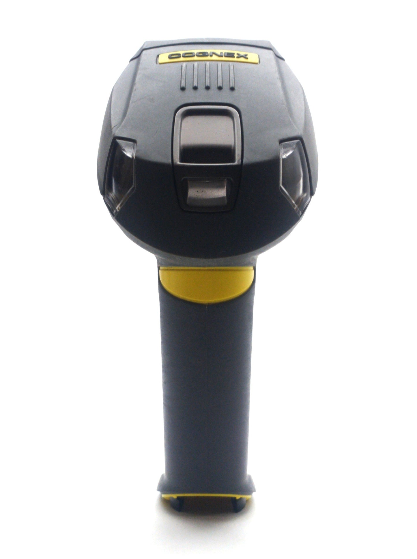 Used COGNEX DM8100 DataMan Handheld Barcode Scanner, 2D/1D, 1/2"CMOS *Missing Module*