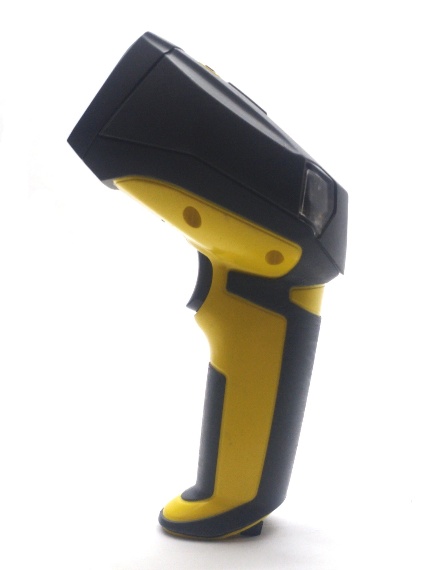 Used COGNEX DM8100 DataMan Handheld Barcode Scanner, 2D/1D, 1/2"CMOS *Missing Module*