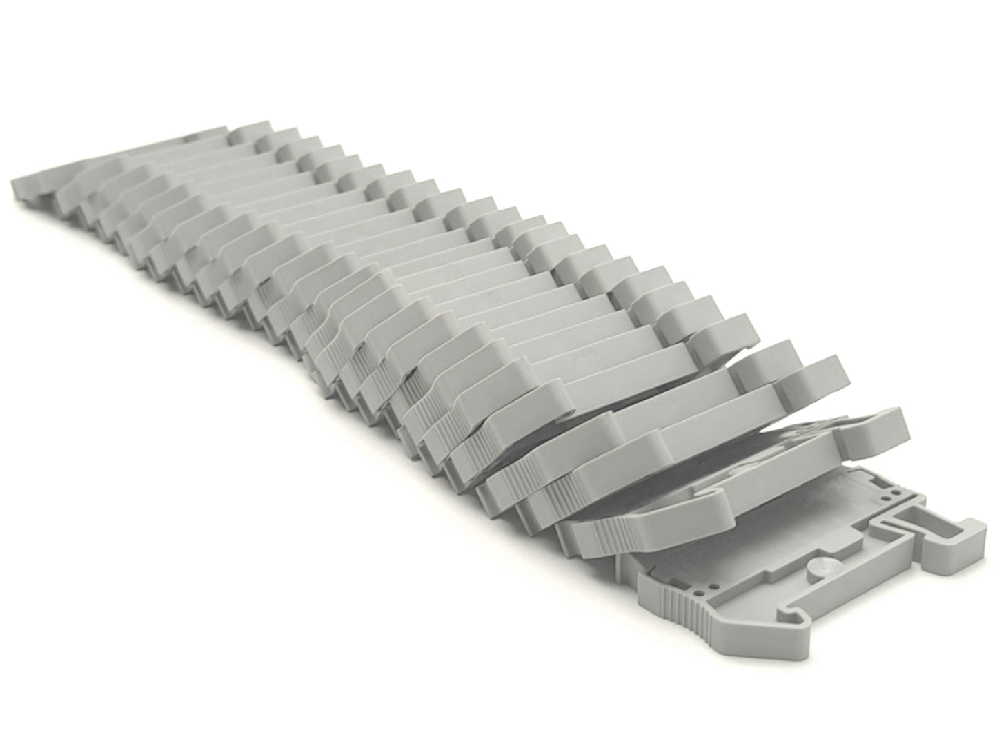 New – Open box Lot of 25 Phoenix Contact ST 4 Spring Cage Terminal Blocks, 28-10 AWG, 800V, 40A