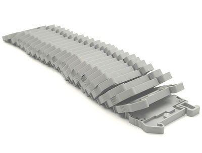 New – Open box Lot of 25 Phoenix Contact ST 4 Spring Cage Terminal Blocks, 28-10 AWG, 800V, 40A