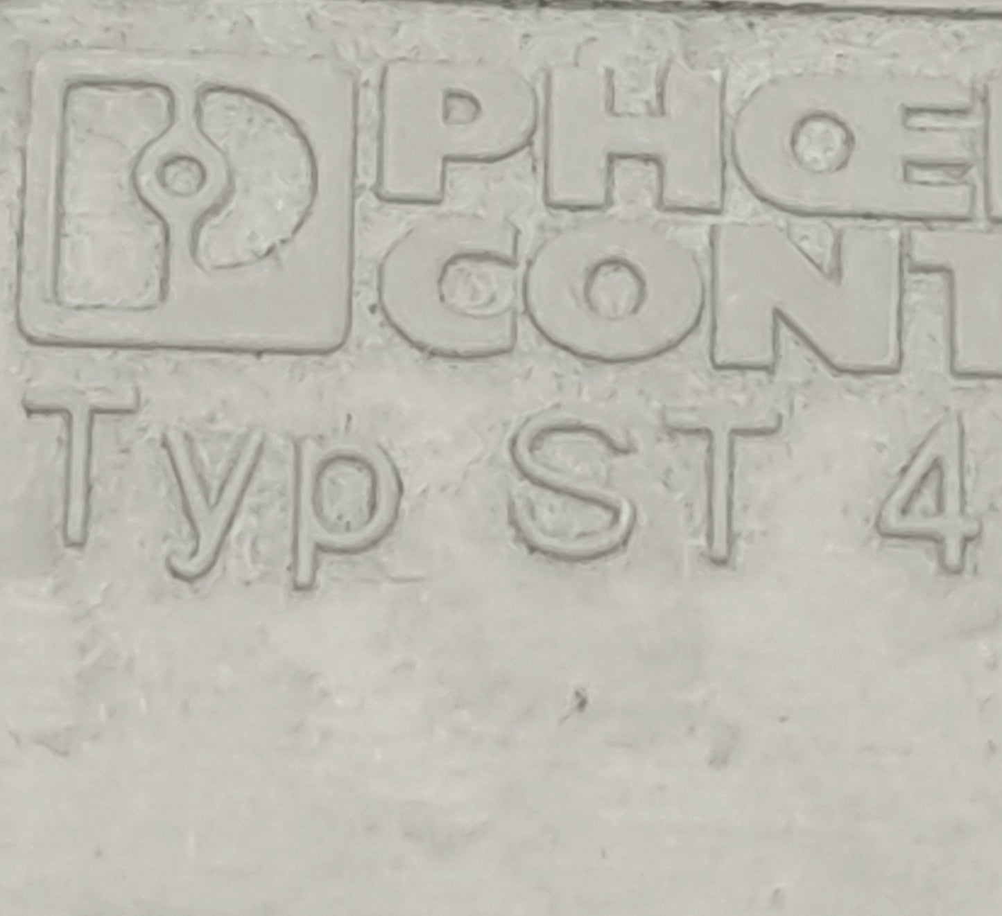 New – Open box Lot of 25 Phoenix Contact ST 4 Spring Cage Terminal Blocks, 28-10 AWG, 800V, 40A