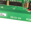 Used Keithley SSIO-24 I/O Rack Solid State Relay Module Accessory Board, 24-Channel