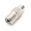 New Swagelok SS-4CPA2-150 Stainless Steel 1 Piece Poppet Check Valve 150-350PSI 1/4"
