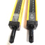 New Banner Engineering SLSVAP30-1200Q88 Light Curtain Set, 24v DC, PNP, 18m Range