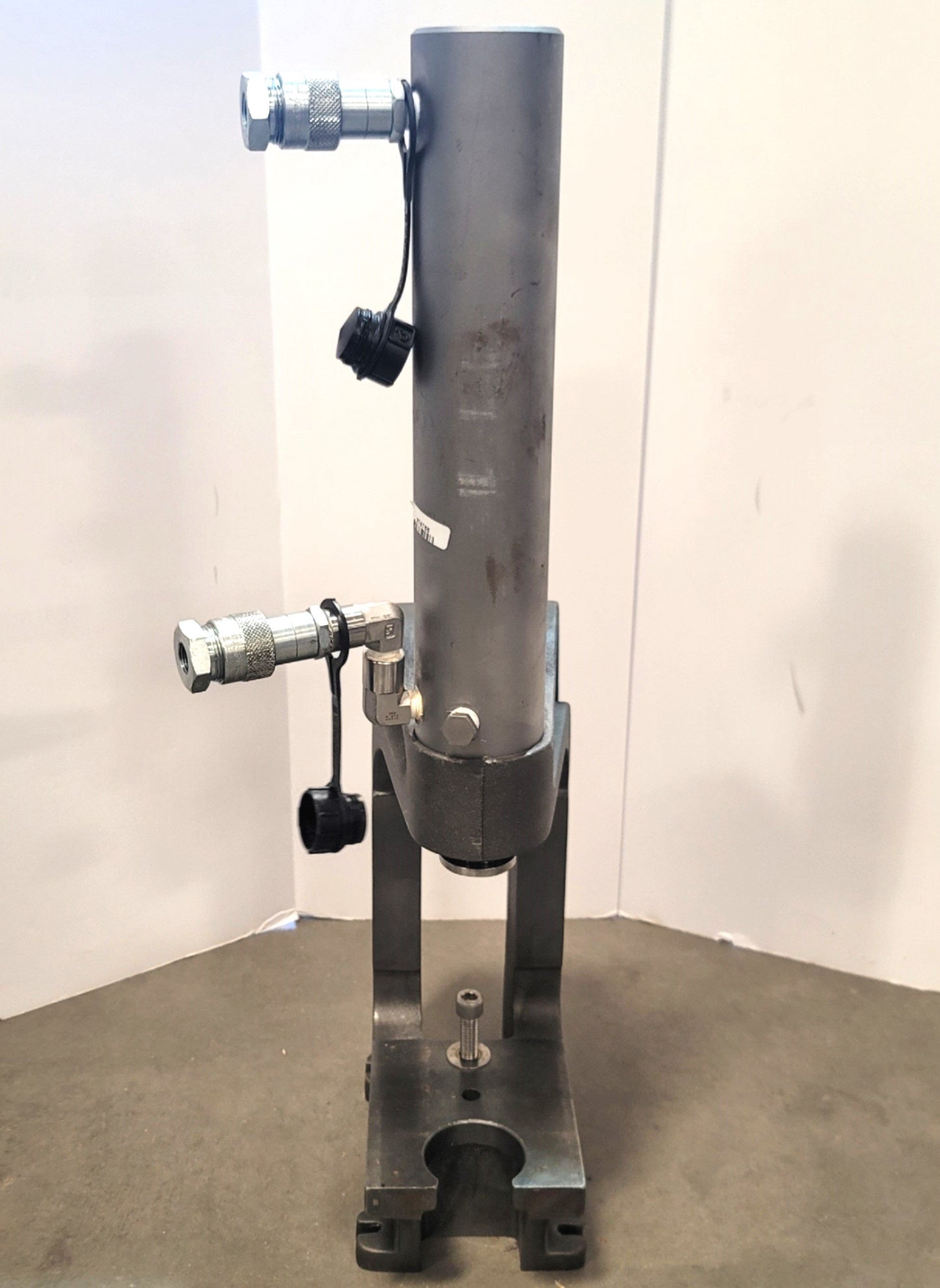 Used Enerpac A310 10 Ton Hydraulic Arbor Press With RR1010 Cylinder, 9" Max Daylight