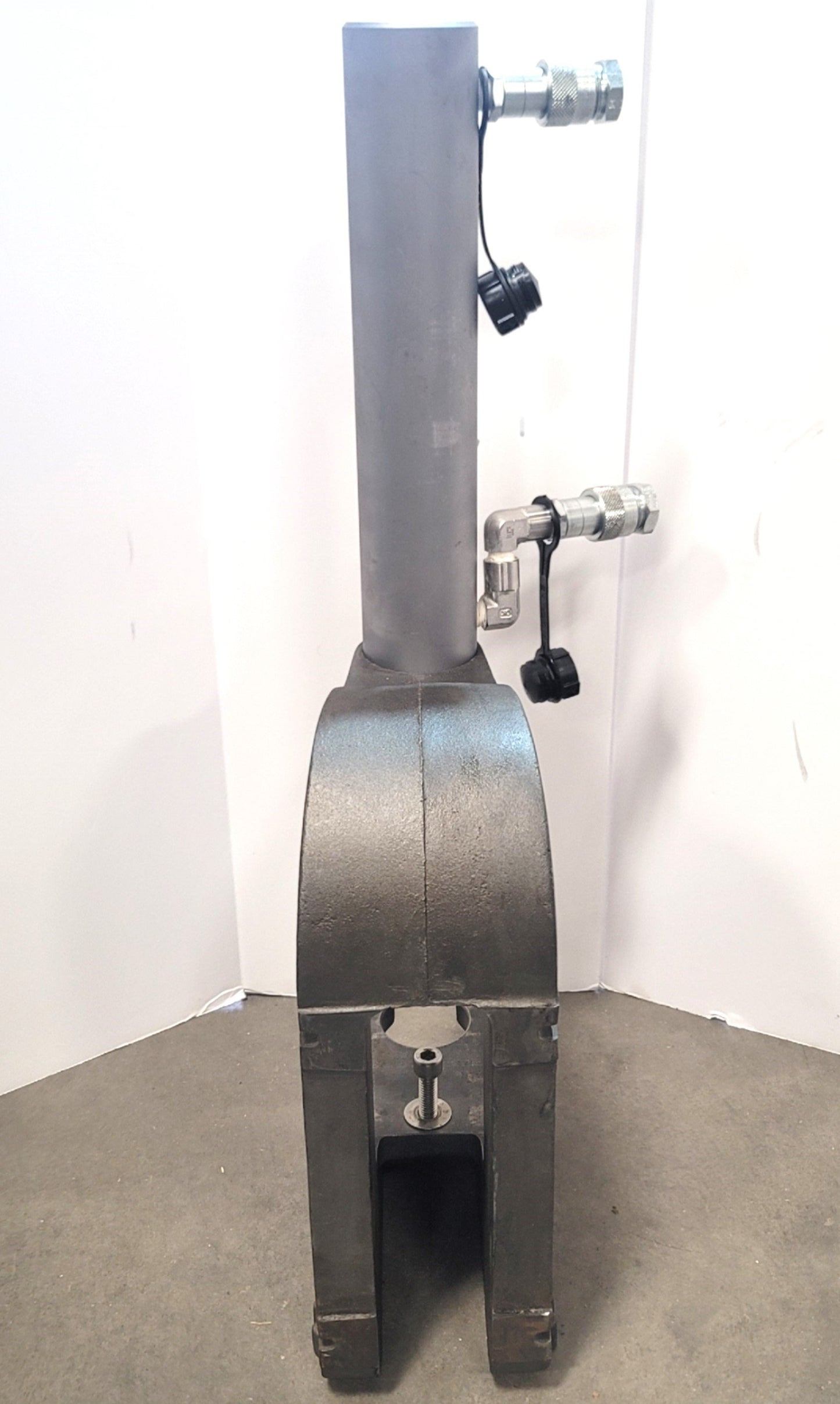 Used Enerpac A310 10 Ton Hydraulic Arbor Press With RR1010 Cylinder, 9" Max Daylight