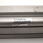 Used SMC CQ2D32-200DCMZ Compact Cylinder, 32mm Bore, 200mm Stroke, RC1/8, 1.0MPa Max