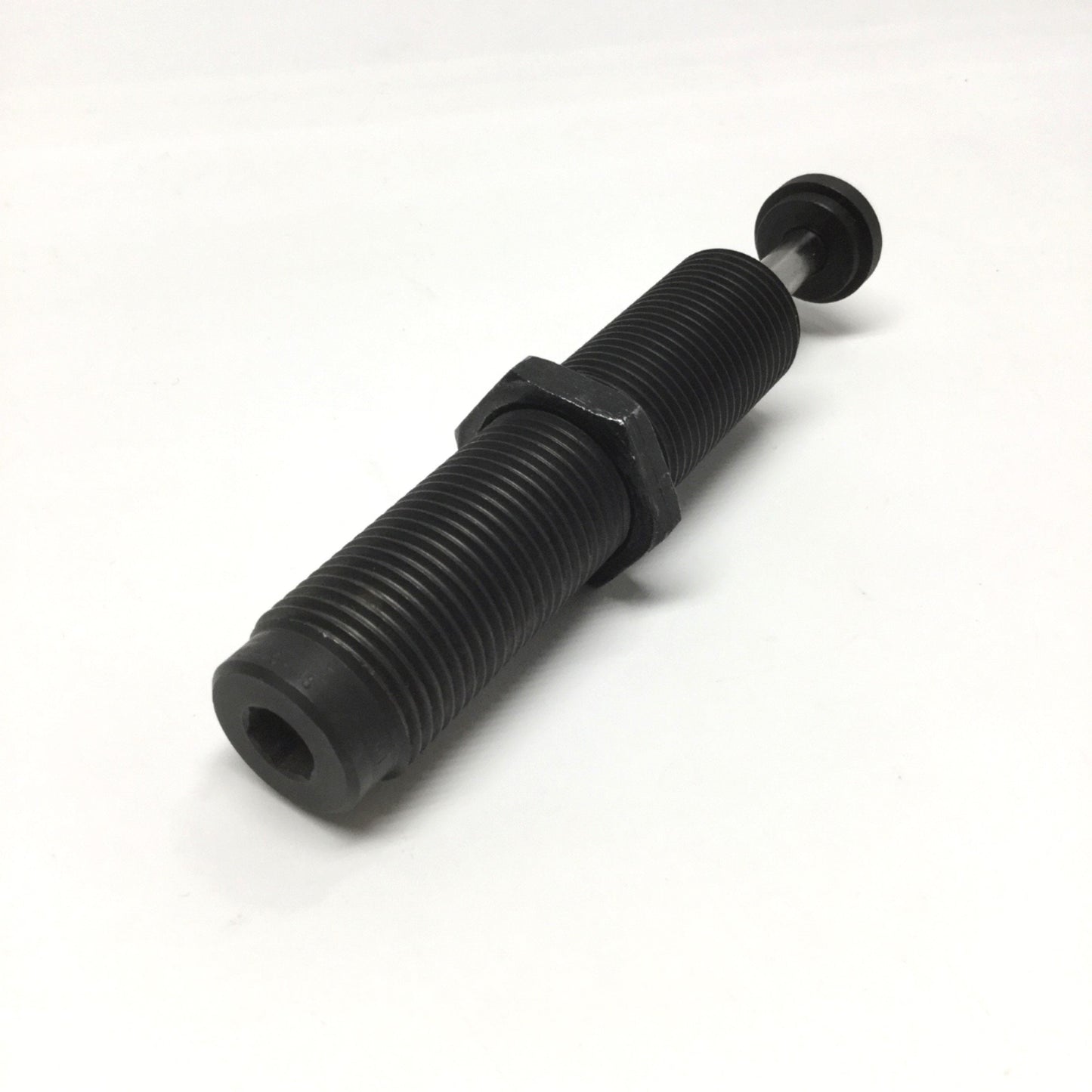 Used Ace Controls MC600-BS Shock Absorber, 1" Stroke, 600inlbs/cycle, 1-12 UNF Thread