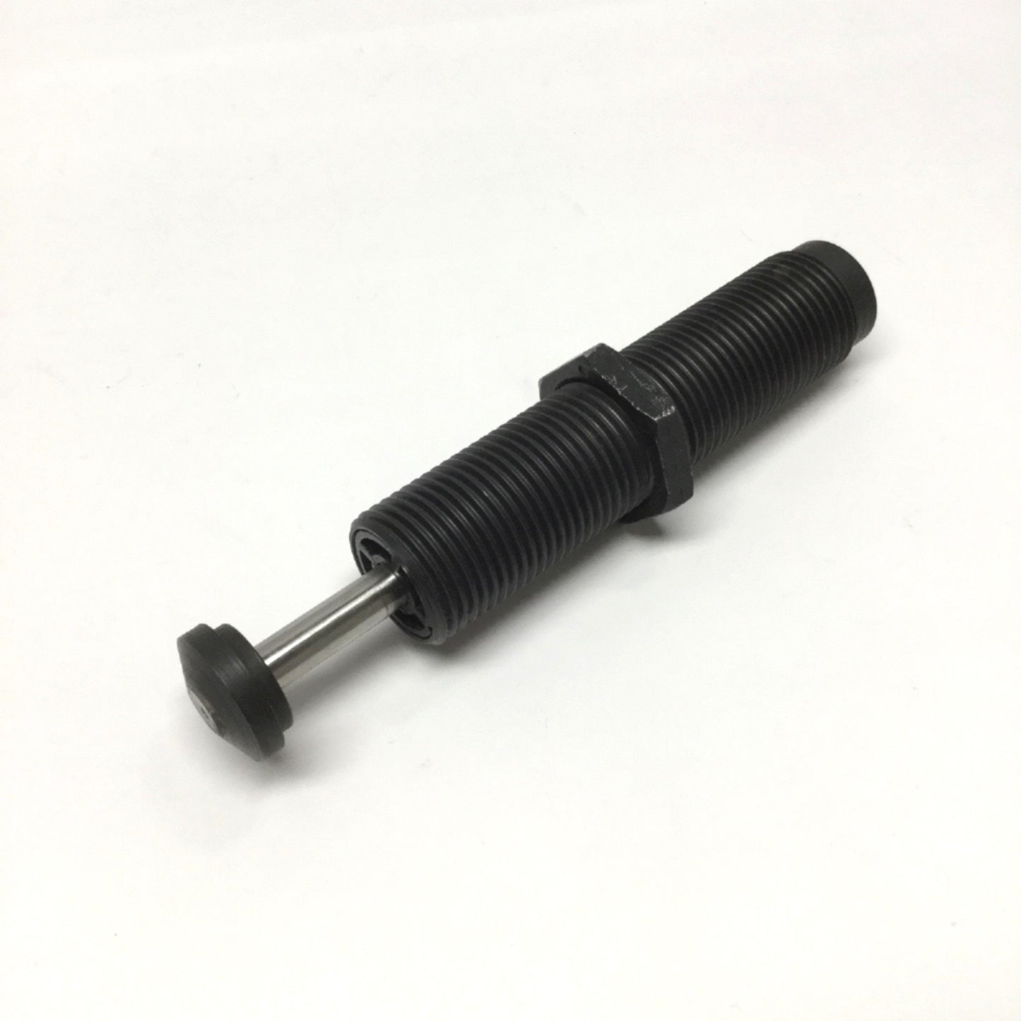 Used Ace Controls MC600-BS Shock Absorber, 1" Stroke, 600inlbs/cycle, 1-12 UNF Thread