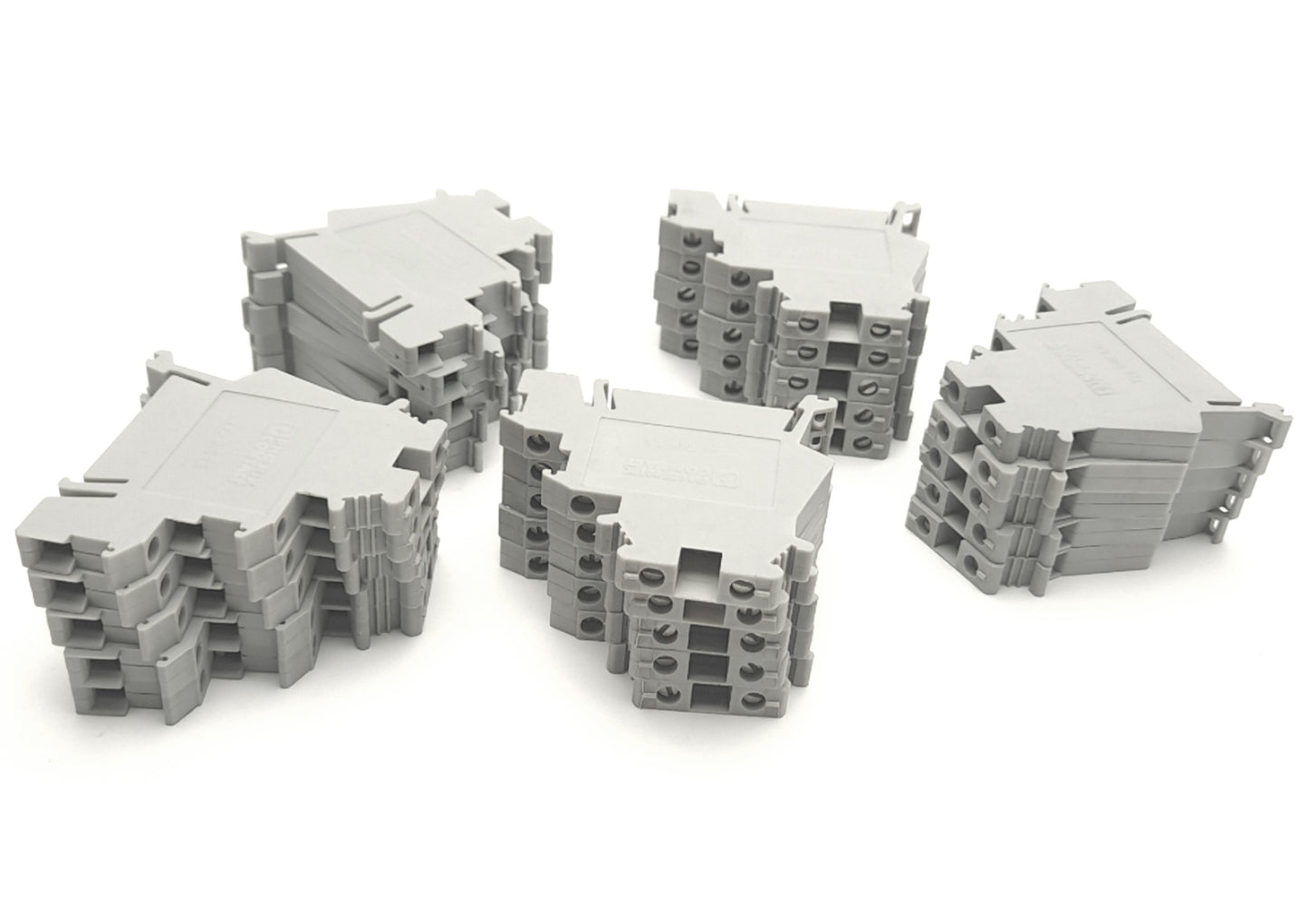 New – Open box Lot of 25 Phoenix Contact DIK 1,5 Sensor Actuator Terminal Blocks 250V, 2715966