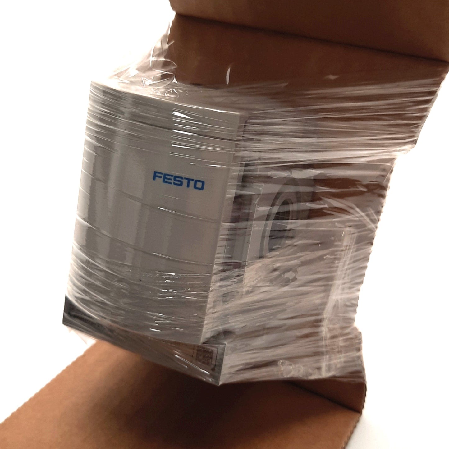 New Festo MS6-FRM-1/2 Branching Module G1/2" Female Thread & Cover Plate, 2MPa Max