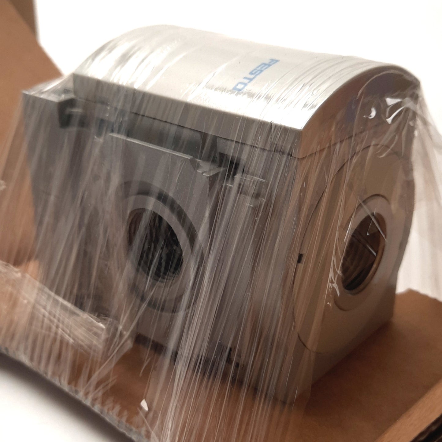 New Festo MS6-FRM-1/2 Branching Module G1/2" Female Thread & Cover Plate, 2MPa Max