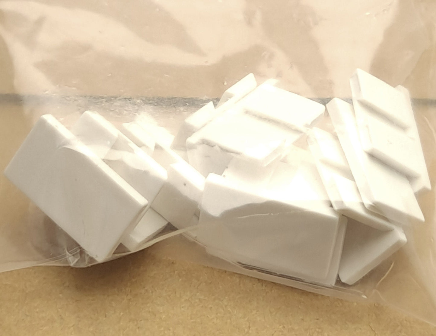 New Lot of 10 Phoenix Contact PR1-BSC3/2X21 2833521 Relay Base, 300V, 12A, M3 Screws