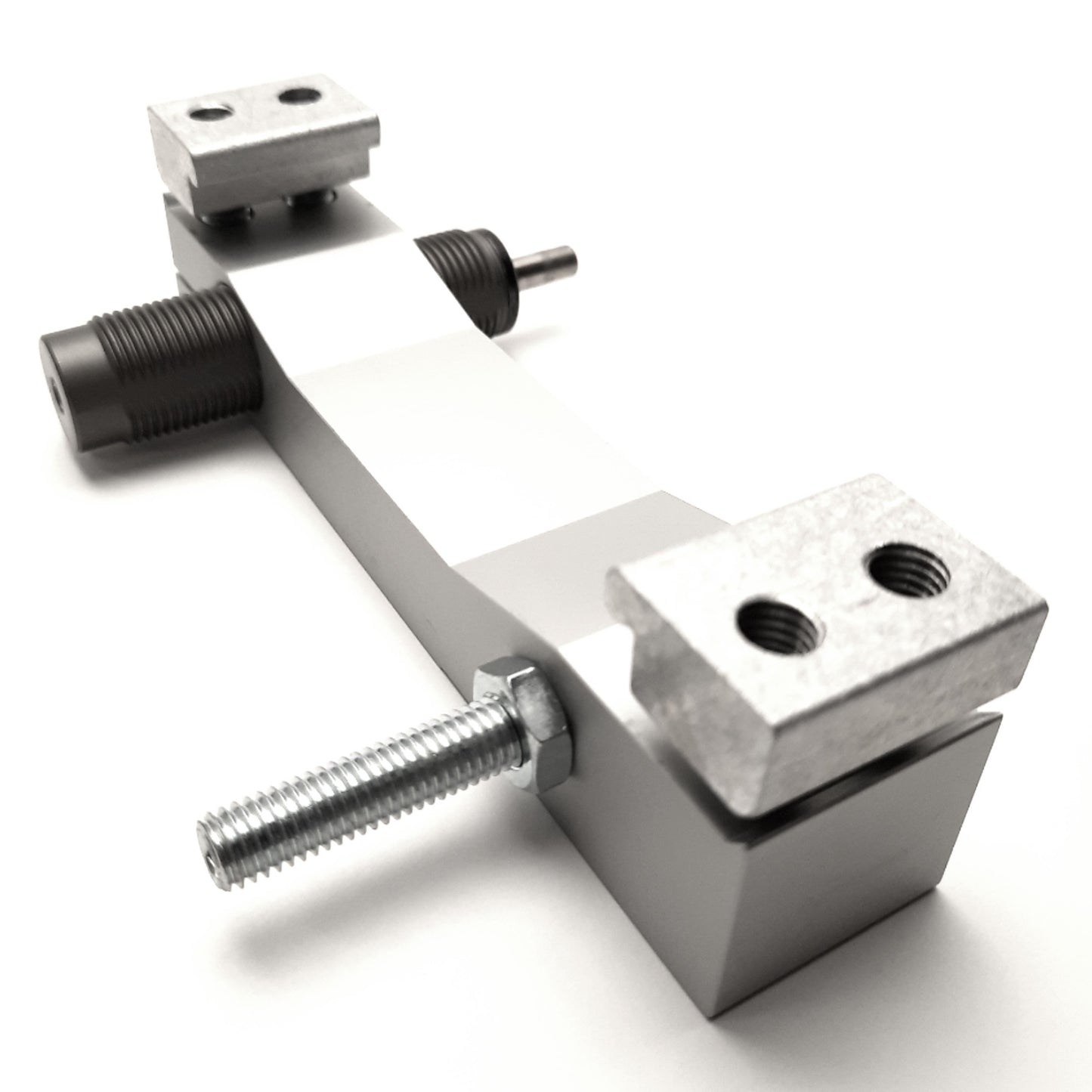 New – Open box SMC MY3B-A50H2 Stroke Adjuster 50mm Bore, Right Side, H Unit, For MY3A/B