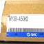 New – Open box SMC MY3B-A50H2 Stroke Adjuster 50mm Bore, Right Side, H Unit, For MY3A/B