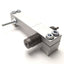 New – Open box SMC MY3B-A50H2 Stroke Adjuster 50mm Bore, Right Side, H Unit, For MY3A/B