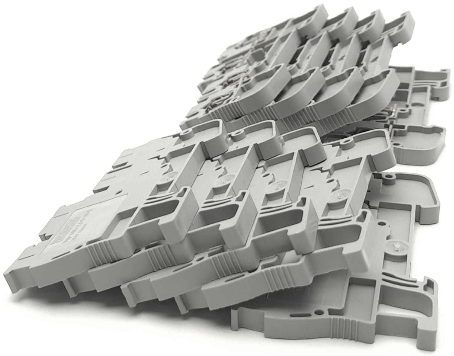 New Lot of 10 Phoenix Contact STIO 2,5/3-2B/L Sensor/actuator terminal block, 250V