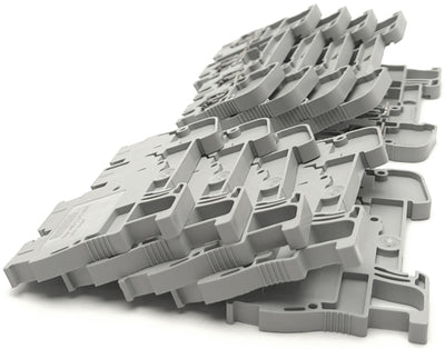 New Lot of 10 Phoenix Contact STIO 2,5/3-2B/L Sensor/actuator terminal block, 250V