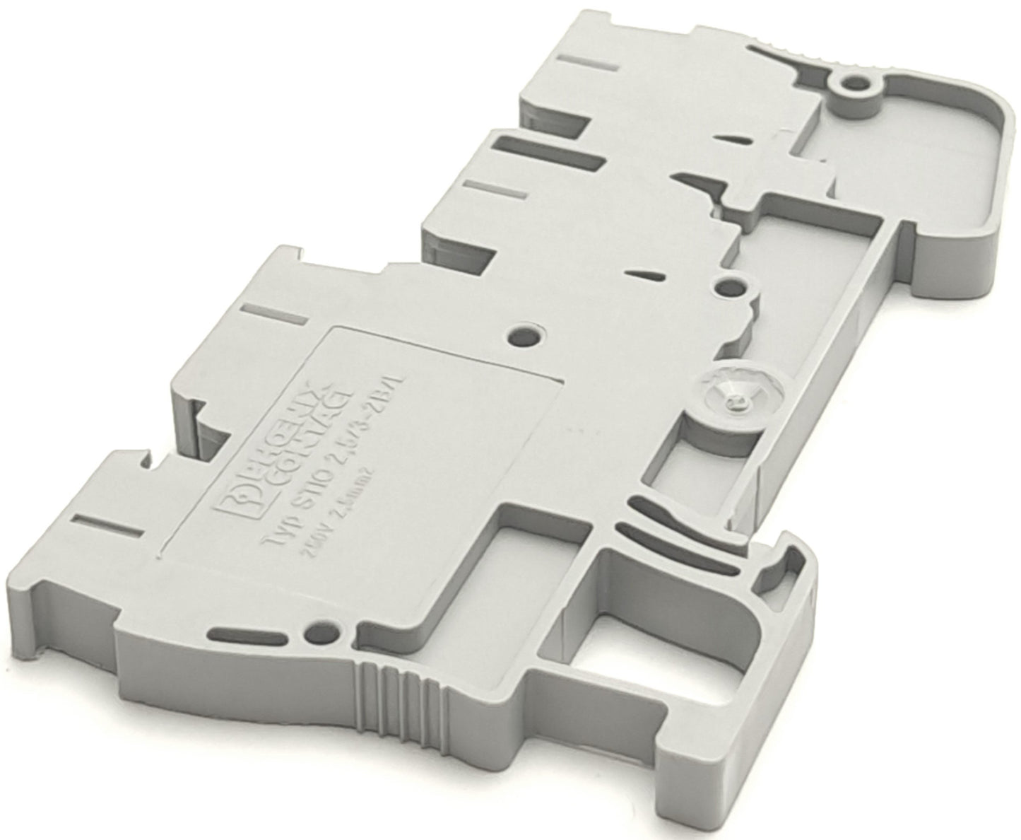 New Lot of 10 Phoenix Contact STIO 2,5/3-2B/L Sensor/actuator terminal block, 250V