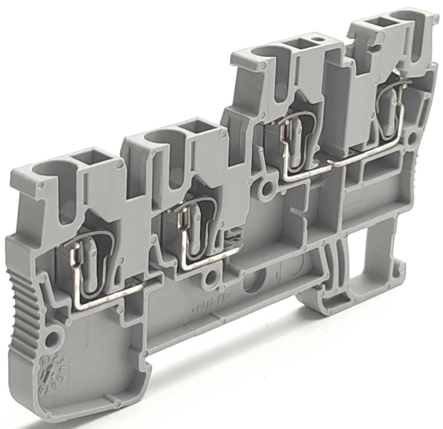 New Lot of 10 Phoenix Contact STIO 2,5/3-2B/L Sensor/actuator terminal block, 250V