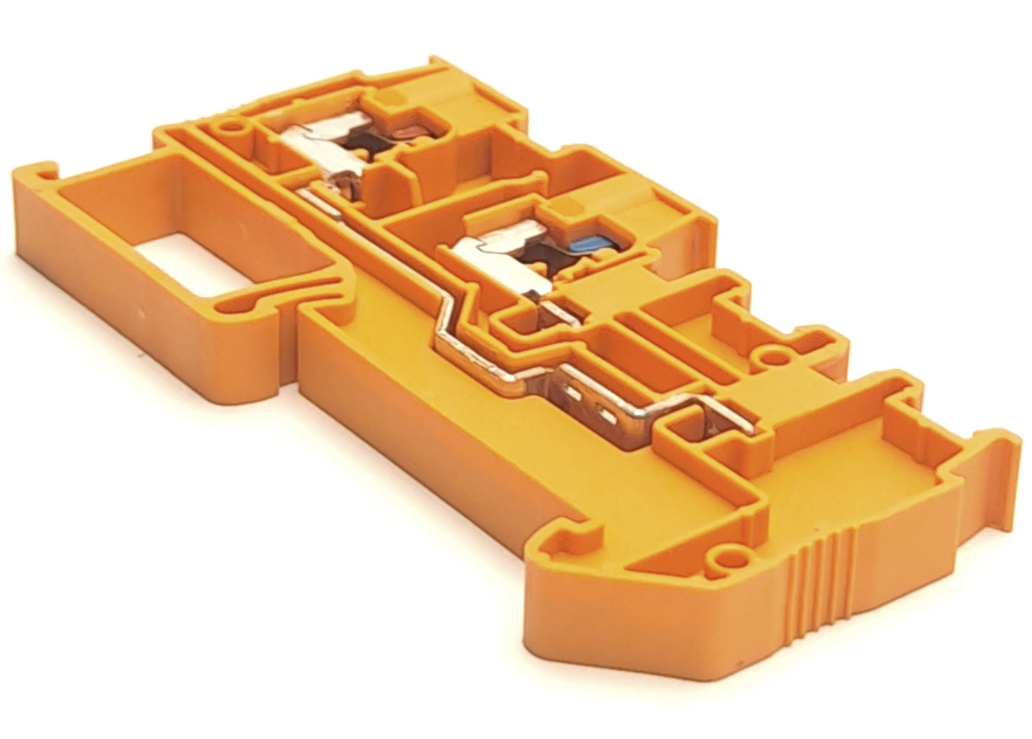 New Lot of 10 Phoenix Contact PTIO-IN 2,5/3 OG Sensor/Actuator Terminal Block, 250V