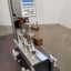 Used UNITEK MIYACHI 301H/115V High Precision Weld Head System 115VAC, 5kA, 2-20lbs
