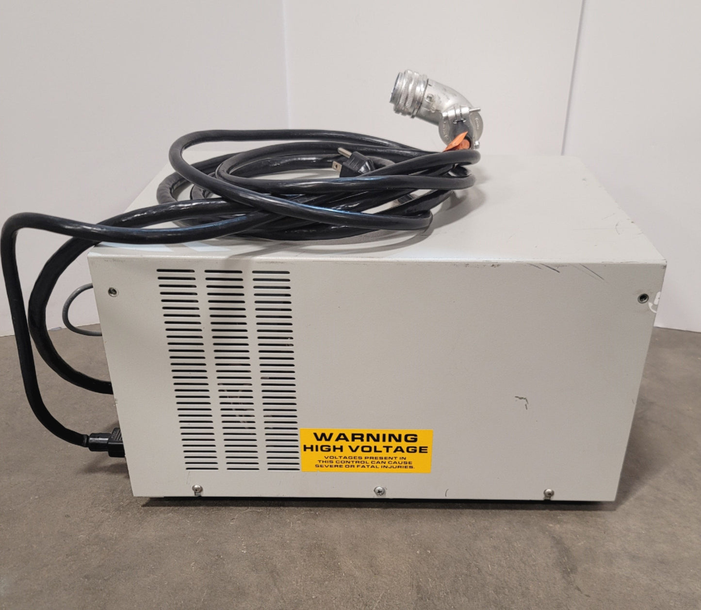 Used UNITEK MIYACHI 301H/115V High Precision Weld Head System 115VAC, 5kA, 2-20lbs