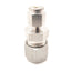 New Lot of 10 Swagelok SS-600-6-2 Tube Fitting reducing Union 3/8" x 1/8"