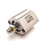Used SMC CDQ2B25-15DMZ Compact Cylinder, Bore: 25mm, Stroke: 15mm, 1.0MPa, M5x0.8
