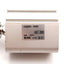 Used SMC CDQ2B25-15DMZ Compact Cylinder, Bore: 25mm, Stroke: 15mm, 1.0MPa, M5x0.8