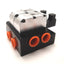 Used Sciemetric 10500-3520-MC32 External Leak Test Valve, 3/2, 2-10Bar, 24v DC Coil
